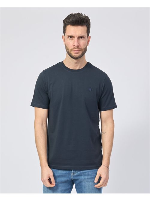 T-shirt ras du cou pour homme Lyle & Scott LYLE & SCOTT | TS2255TONZ271